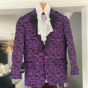 Prince/Victorian/Interview with a Vampire Costume Size 10/12